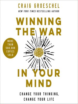 cover image of Winning the War in Your Mind